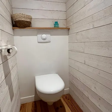 Daletxea Entre Ocean Et Montagne بيت للعطل *